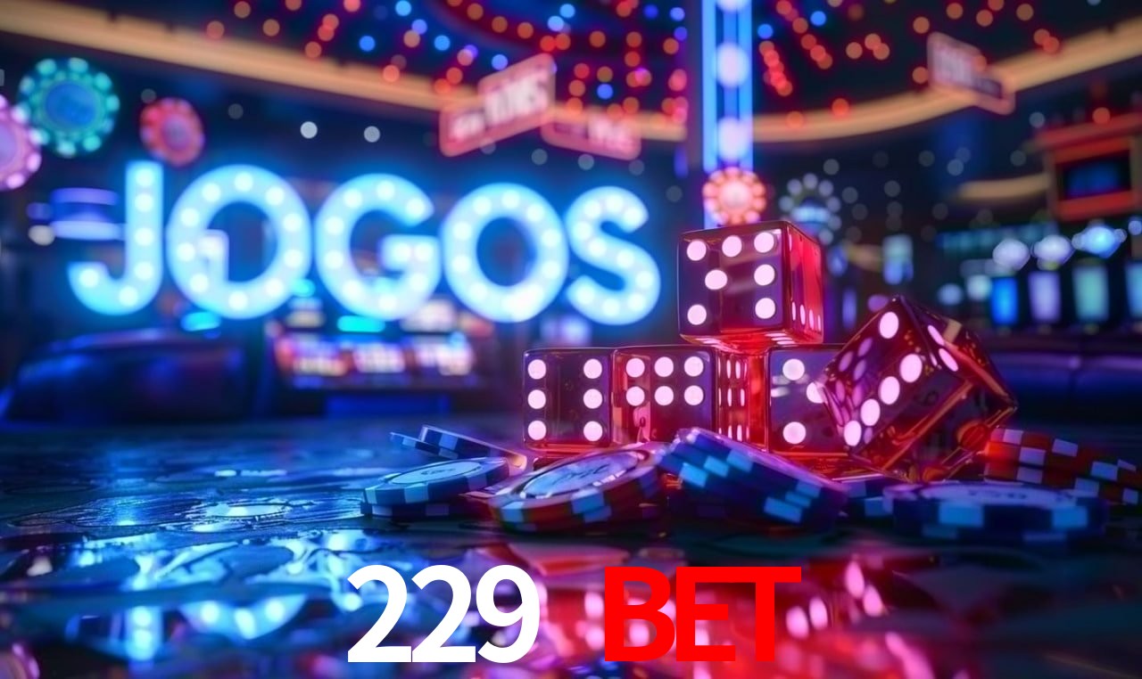 Interface do App 229 bet